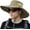 Khaki, variant on XXL Oversize &Wide Brim Sun Hats for Men UPF 50+ & Waterproof Fishing-Hat Boonie Bucket for Hiking Safari Beach Garden