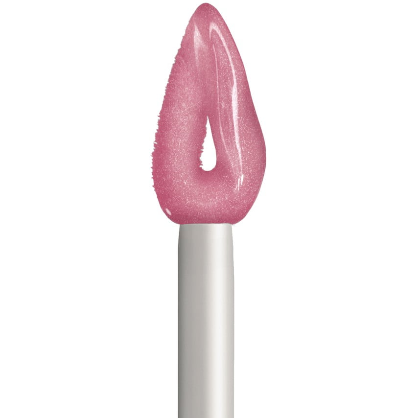 (2 pack) L'Oreal Paris Infallible 8 Hour Lip Gloss, Hydrating Shine Liquids, Pink Opal, 0.21 fl oz
