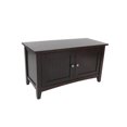 thumbnail image 3 of Alaterre Shaker Cottage Storage Bench, 3 of 5
