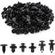 thumbnail image 1 of Car Plastic Rivets - Universal Bumper Expansion Kit Fastener Clips Door Trim, 1 of 5