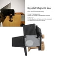 thumbnail image 3 of Dovetail  Saw, 1:7 Size Proportion Wood Joints Gauge Portable  for Equipment Processing, 3 of 8
