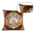thumbnail image 2 of Funda de almohada con lentejuelas, funda de almohada dorada de felpa para sofá, funda de cojín para sala de estar, decoración de dormitorio Methold HA000841-02B, 2 of 6