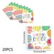 thumbnail image 3 of Servilletas para fiesta de Pascua | Paquete de 20 servilletas desechables estampadas para cóctel | Servilletas de papel multicolor de 33 x 33 cm para bufés, mesas y bebidas, 3 of 6