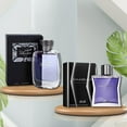 thumbnail image 4 of RASASI Hawas pour Lui et Daarej pour Homme EDP 100 ml - le Quotidien Parfait, 4 of 5