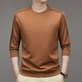 thumbnail image 4 of Men's Casual Long-Sleeved Sweater-Fashion & Temperament, 4 of 6