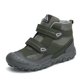 thumbnail image 1 of Botas de senderismo Mishansha para niños pequeños, impermeables, color verde militar/gris, 1 of 5