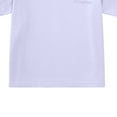 thumbnail image 5 of Hrsba Kids Boys and Girls Summer T Shirt Crew Neck Short Sleeve Mesh Active Fabric Casual Tee Shirt Lightweight Breathable Sports Top for Everyday Wear, 5 of 6