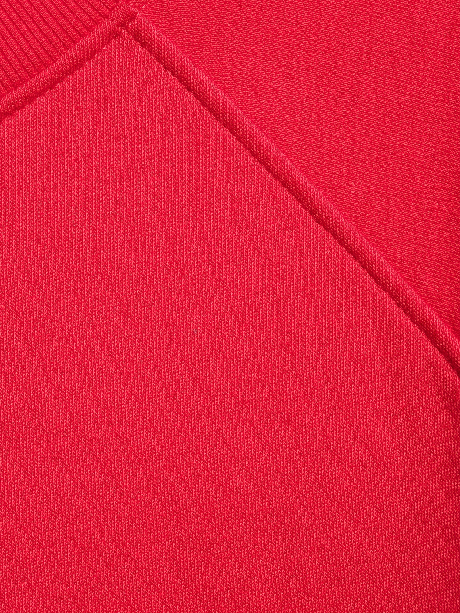 Athletic Works Men's Fleece Raglan Crew Sweatshirt, up to Size 2XL