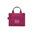 thumbnail image 3 of The Tote Bag Marc Jacobs Lipstick Pink Chica, 3 of 5