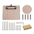 thumbnail image 1 of Lefu Golf Cart Scorecard Holder Compatible with 5-6 Holes Golf Cart Steering Wheel, 1 of 10
