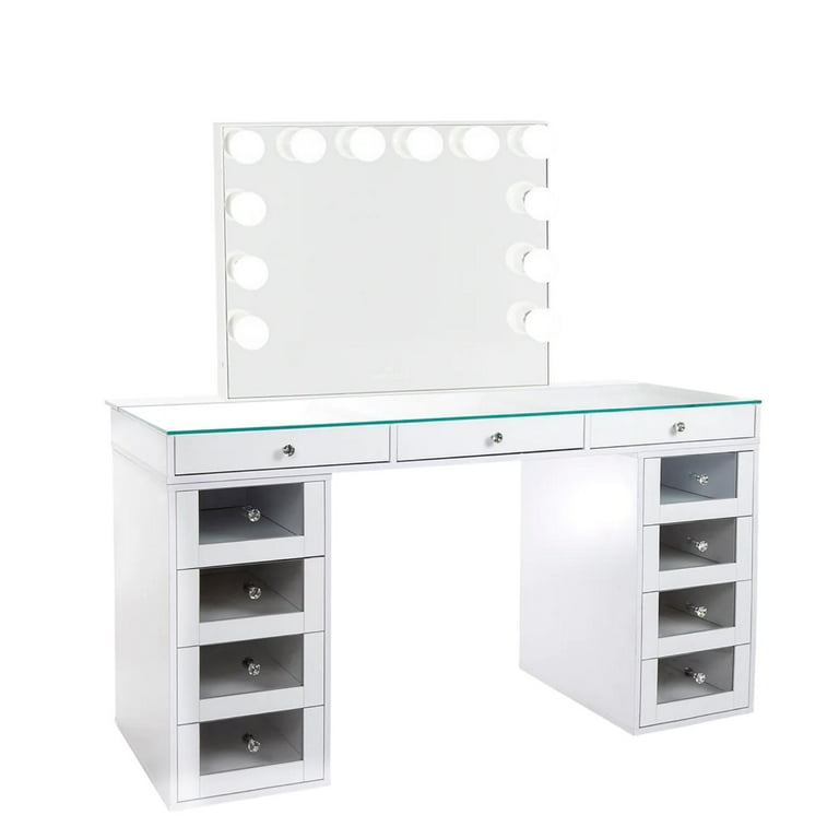 How Heavy is the Impression Vanity Table: Uncover the Facts