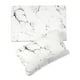 thumbnail image 1 of Reposabrazos para uñas con almohada y tapete para manicura, accesorio de lujo Blanco, 1 of 9