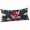 Red, variant on Japanese Style Pillow Covers 24"x36", Modern Cranes Cherry Flower Wave Brown Soft Brushed Microfiber Breathable Throw Pillow Covers, Decorative Pillowcase with Zipper for Couch Sofa Bedroom