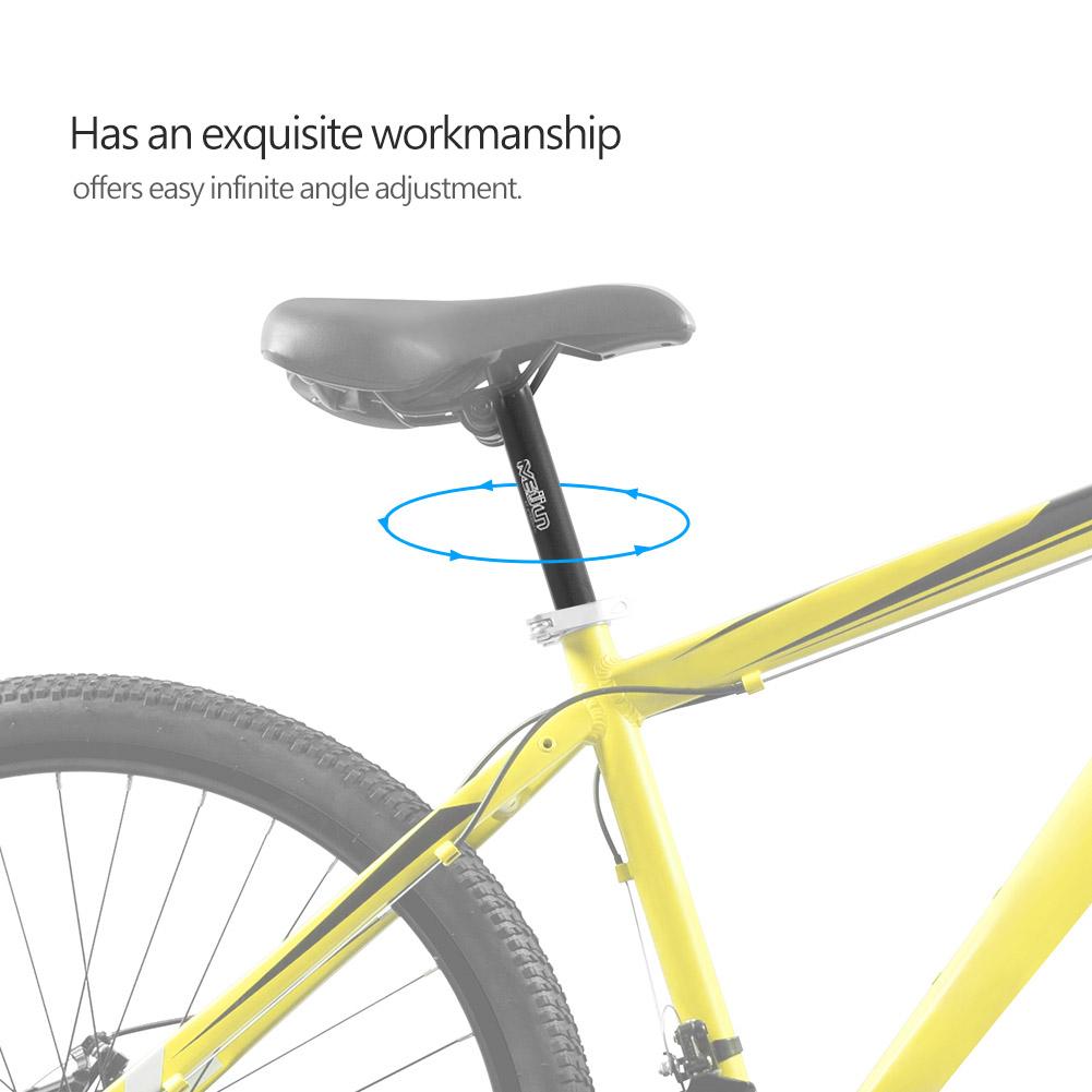 LYUMO 4 Sizes Bicycle Seatpost Aluminum Alloy MTB Road Bike Seat Post