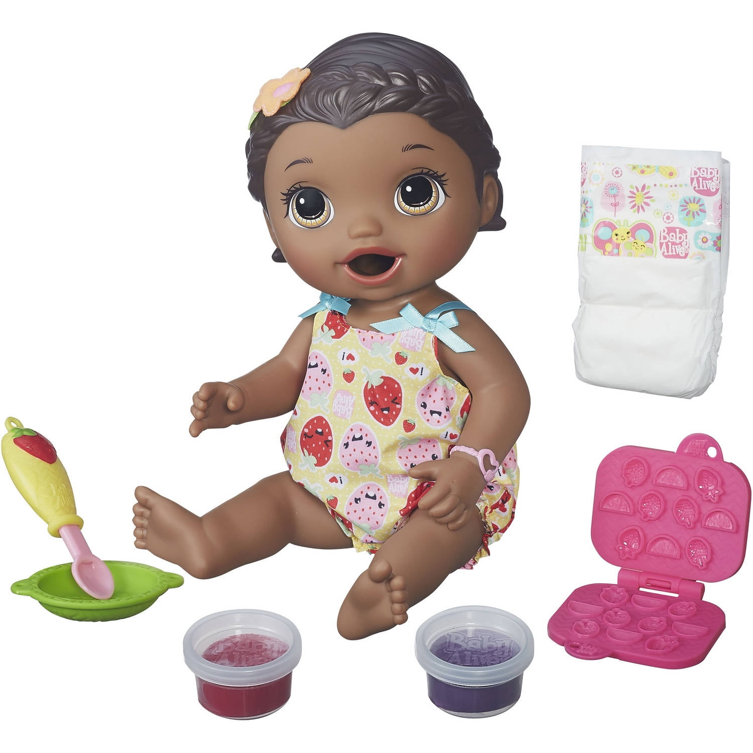 baby alive snackin lily target