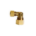 thumbnail image 1 of Acoplamiento de manguera HOMEPLUS+ con codo 90° de latón de 5/8 pulgadas x 3/8 pulgadas, 1 of 3