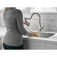thumbnail image 2 of Peerless P7919LF-SS Xander 1.5 GPM Single Hole Pull Down Kitchen Faucet, Stainless Steel, 2 of 6