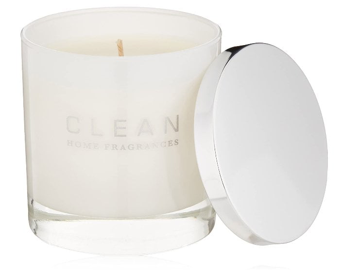CLEAN Home Fragrances Candle, Rain, 7.5 oz.