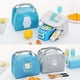 thumbnail image 1 of Bolsa térmica portátil impermeable para el almuerzo, con aislamiento, para llevar, para picnic, 1 of 10