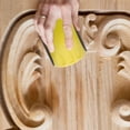 thumbnail image 4 of MasteelfCA Hand Sanding Block Mouse Shape Sander Block Hand Sanding Pad Polishing Block, 4 of 8