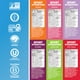 thumbnail image 5 of Nuun Sport: Electrolyte Drink Tablets, Pack, ( Servings), Variety, 6 Flavors, 10 Count (Pack of 6), 60 Count, 5 of 5