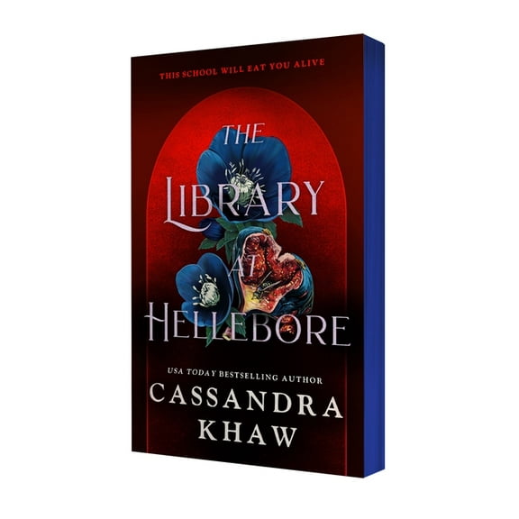 The Library at Hellebore, (Paperback)