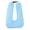 Light Blue, variant on Travel U-Shaped Neck and Body Pillow for Car Sleeping and Reading, Comfortable Travel Pillow for Long Trips