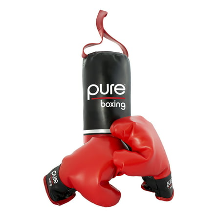 Pure Boxing Youth 4pc Boxing Set