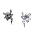 thumbnail image 4 of 50 Unids Dainty Ange Diente De Hadas Joyería DIY Que Hace Sunnimix Fairy Antique Charms Pendant, 4 of 8