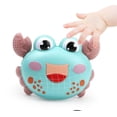 thumbnail image 4 of Baby Toy Crawling Crab Toys for 1-3T Music LED Light Toddler Interactive Development Boy Girl Toy, 4 of 5