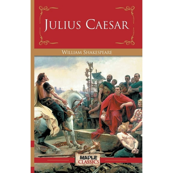 Julius Caesar, (Paperback)