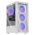 thumbnail image 1 of PC Gamer con IA Xtreme PC Gaming NVIDIA GeForce RTX 5060 AMD Ryzen 5 5500 16GB SSD 500GB WIFI White gaming 1080p, estudios y multitarea, 1 of 6