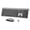 Gray, variant on Wireless Keyboard and Mouse, Cimetech Rechargeable Keyboard and Mouse Combo Set, Plug and Play, Quiet Typing, 2.4GHz USB Receiver, Ultra Slim Design for Laptop, PC, Notebook, Desktop-White