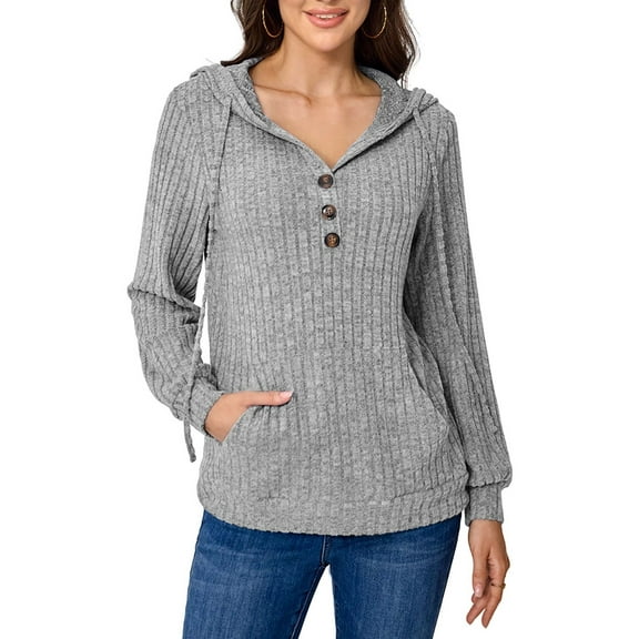 Oversized Hoodies for Women Fall Fashion Sweatshirts Pullover Womens Clothes with Pocket