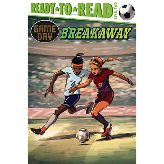 Pre-Owned Breakaway: Ready-to-Read Level 2 (Game Day), 9781534439344, 153443934X, Paperback,