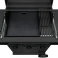 thumbnail image 5 of Char-Broil Pro Series™ 3-Burner Gas Grill with side burner- black, 5 of 5