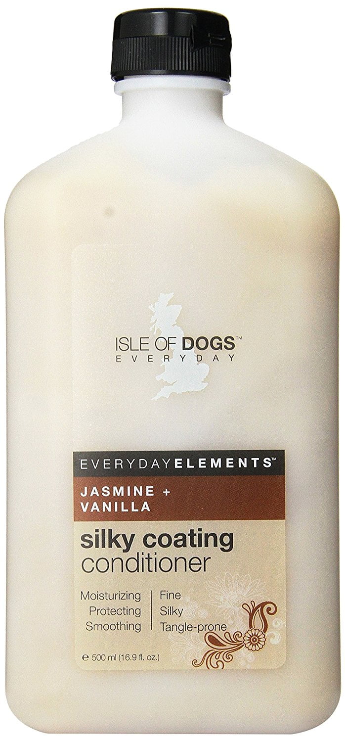 isle of dogs jasmine vanilla shampoo