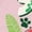 HEATHER PINK, variant on : The Dino Movie - Stomp Around - Toddler Girls Fitted Short Sleeve T-Shirt