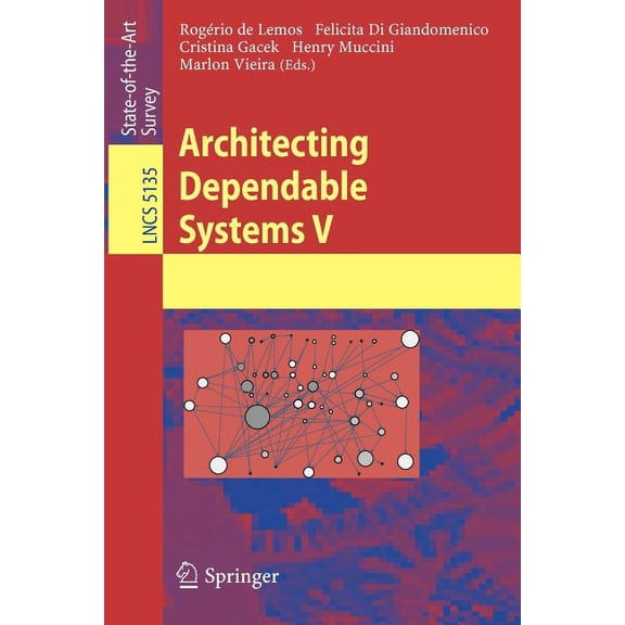 Architecting Dependable Systems V, (Paperback)
