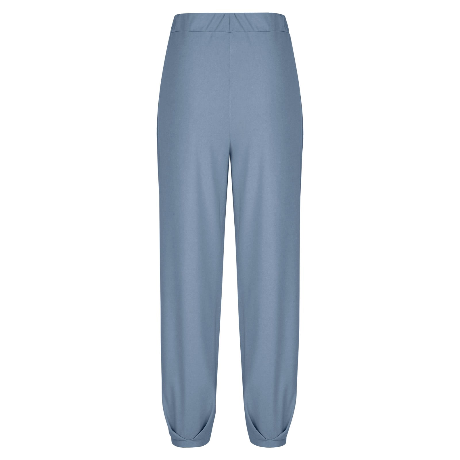 Trousers Pants for Women Fashion Solid Casual Long Pants