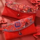 thumbnail image 5 of Sobres rojos para bodas chinas. Sobres rojos clásicos para fiestas de bodas., 5 of 7