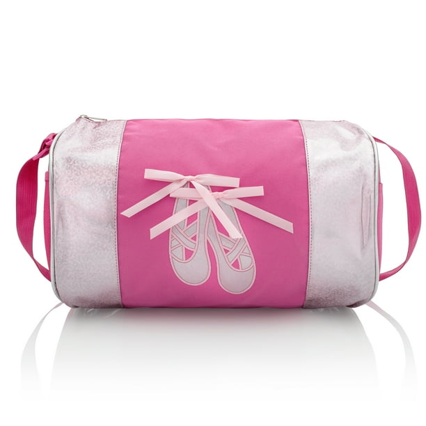 Dance Ballet Slippers Duffel Bag