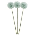 thumbnail image 1 of Ramo de flores artificiales de crisantemo de 3 piezas Loviver Cielo azul, 1 of 8