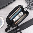 thumbnail image 4 of Bolsa Edc Bolsa Edc Bolsa impermeable EDC para llaves, monedero, monedero, kit de viaje, cremalleras, riñonera, 4 of 4