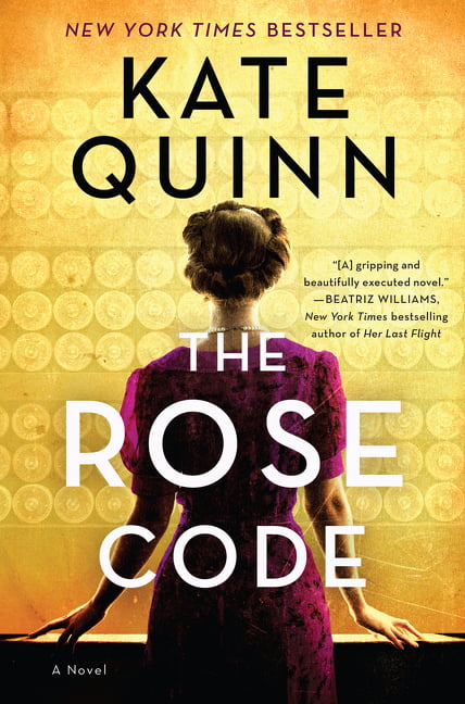 The Rose Code (Hardcover) - Walmart.com