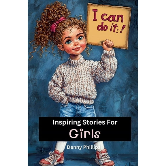 Inspiring Stories For Girls, (Paperback)
