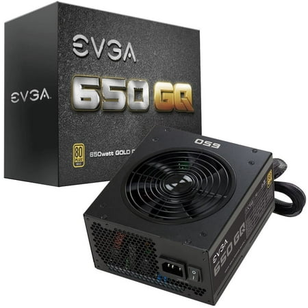 EVGA 650W GQ Power Supply