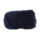 thumbnail image 4 of Hilo grueso, hilo tubular jumbo, hilo lavable para crochet, hilo voluminoso, hilo para brazo Azul oscuro, 4 of 9