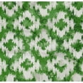 thumbnail image 4 of oneOone Cotton Poplin Twill Green Fabric Paisley & Floral Fabric For Sewing Printed Craft Fabric By The Yard 56 Inch Wide-DYU, 4 of 4