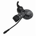 thumbnail image 4 of Thumb Throttle LCD Display Meter for Zero 8 9 10 8X 10X Electric Scooter 48V-60V 6PIN QS-S4, 4 of 5